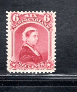 NEWFOUNDLAND  SC# 36 FVF/OG