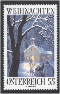 Austria 2005  Scott #2031 MNH