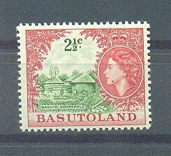Basutoland sc# 75 mnh cat value $2.00