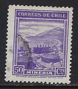 Chile 204 VFU 504C-1