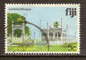 Fiji  #412  used  (1980)