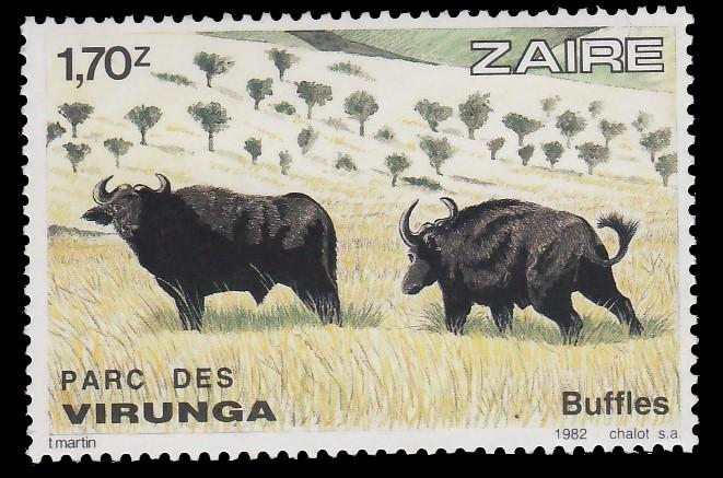 Zaire 1079 MNH