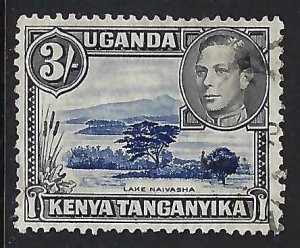 kenya Uganda & Taganyka 82 VFU 984A-5