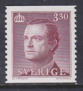 Sweden 1576 MNH VF