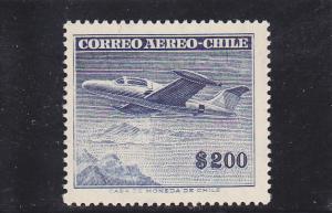 Chile  Scott#  C179  MNH