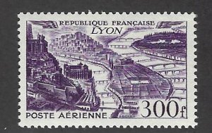 France SC C25 Mint VF hr...Nice Stamps!