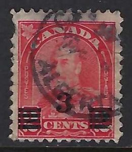 Canada 191 VFU P24