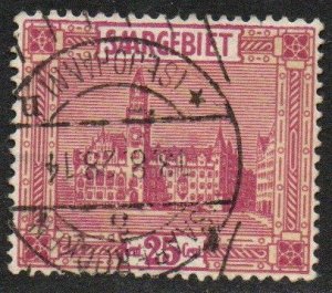 Saar Sc #107 Used