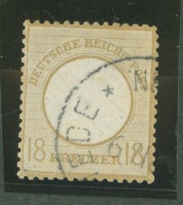 Germany #26 Used Single