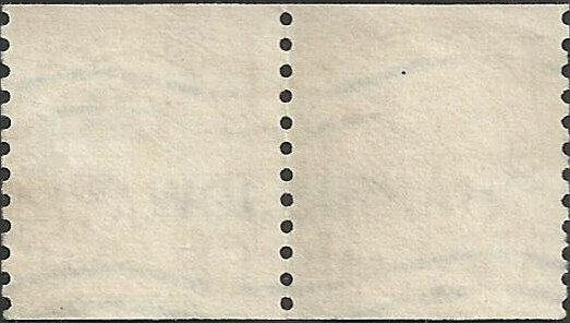 # 598 Used Brown Warren G. Harding