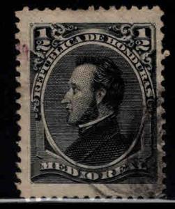 Honduras  Scott 32 Used stamp
