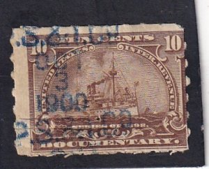 United States   #     R168      used