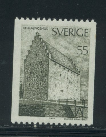 Sweden 859  MNH (15