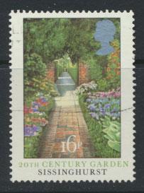 Great Britain SG 1223 - Used - Gardens