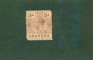 GRENADA 100 USED CV $5.75 BIN $2.75