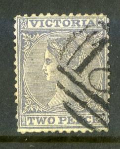 VICTORIA 90 USED SCV $8.00 BIN $3.25