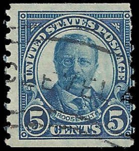 US - #602 - Used - SCV-0.25