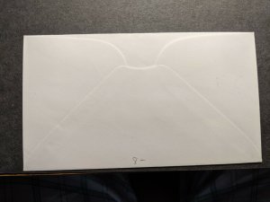 Submersible POLARSTERN Naval Cover 1988 Paquebot ARKTIS Cachet AUUREYRI, ICELAND