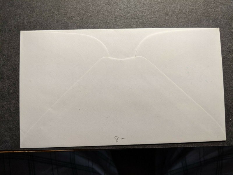 Submersible POLARSTERN Naval Cover 1988 Paquebot ARKTIS Cachet AUUREYRI, ICELAND