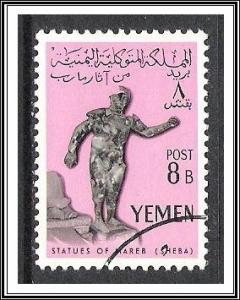 Yemen #116 Sculptures CTOH