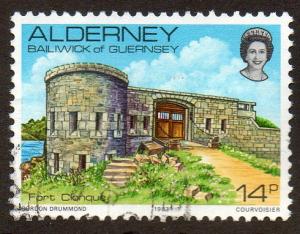 Alderney  Scott  8  Used  