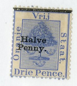 ORANGE RIVER COLONY 42 MH SCV $1.10 BIN $.50 TREE