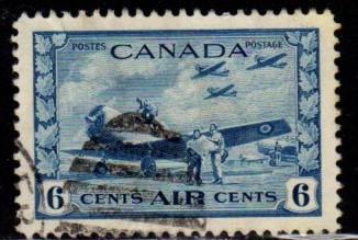 Canada - #C7 Student Flyers - Used