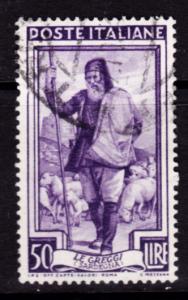 Italy 562 Used