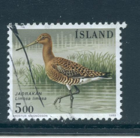 Iceland 665  Used (6)