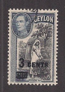 CEYLON SC# 290    FVF/U