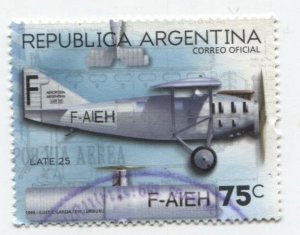 Argentina SC 2082 Used