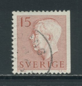 Sweden 515  Used (11)