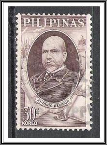 Philippines #945 Antonio Regidor Used