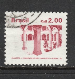 Brazil  Scott#  2065  used  single