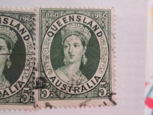 Australia #338 used  2022 SCV = $0.25