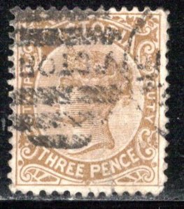 Australia Victoria Scott 149, used