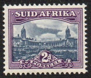 South Africa Sc #56b MNH