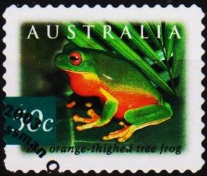 Australia. 2003 50c S.G.2272 Fine Used