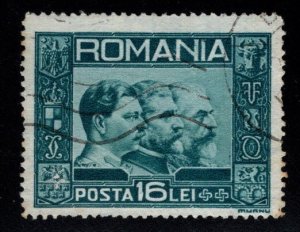 Romania Scott 403 Used 1931 stamp