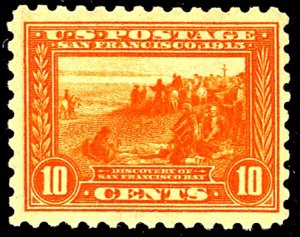 U.S. #404 MINT OG NH