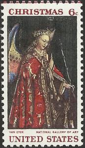 # 1363 MINT NEVER HINGED CHRISTMAS