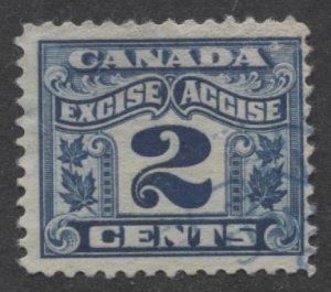 STAMP STATION PERTH Canada - #FX36 FU 1915