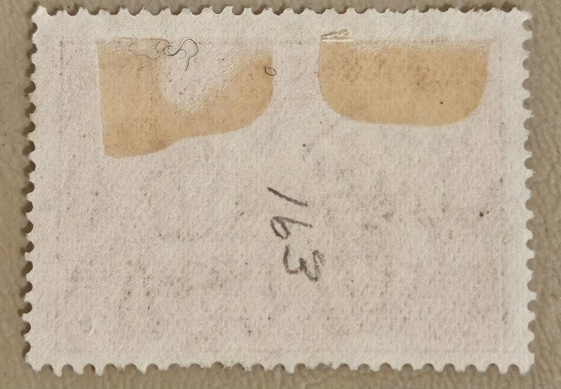 Australia #163 Used 2023 SCV $0.80