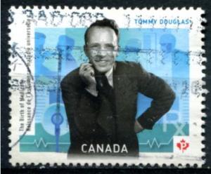 Canada   #2557     VF  Used  