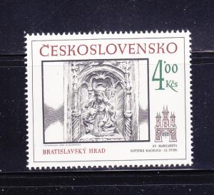 Czechoslovakia 2619 MH Art