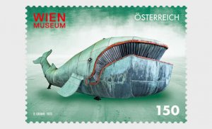 2023 Austria Reopening of Wein Museum (Scott NA) MNH