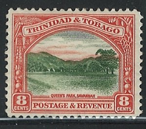 Trinidad & Tobago Scott 87 MH!