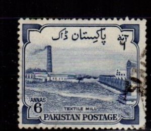 Pakistan - #74 Textile Mill  - Used