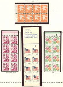 U.S. #SET/MIXED CONDITION 