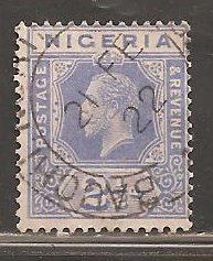 Nigeria  SC  24  Used